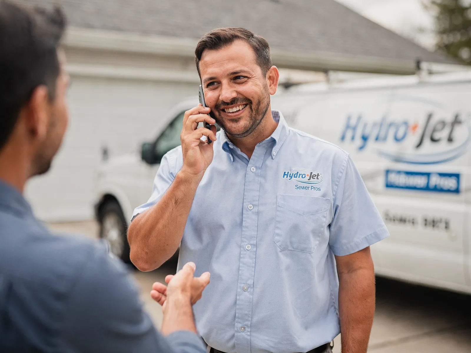 Hydro Jetting Farmland, IN FAQs