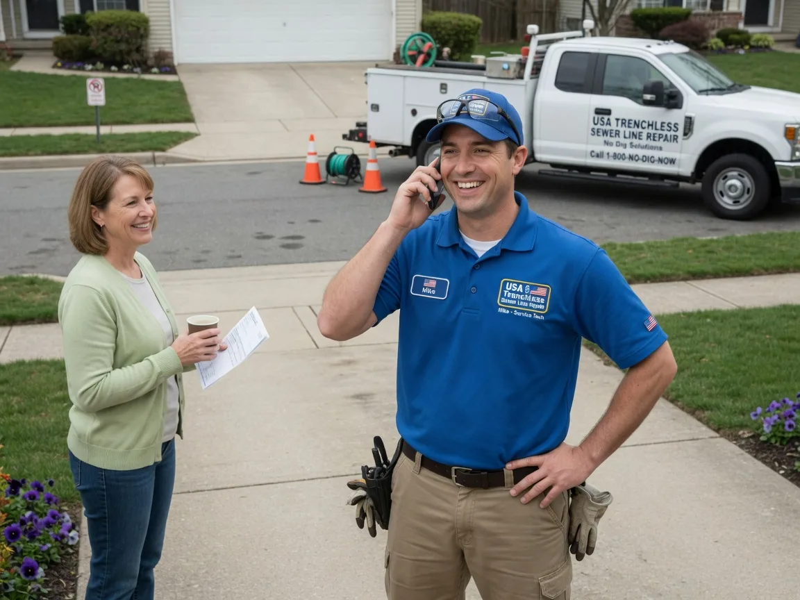 Sewer Line Repair Farmland, IN FAQs